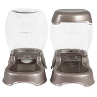 Petmate Pet Cafe Feeder & Waterer Set